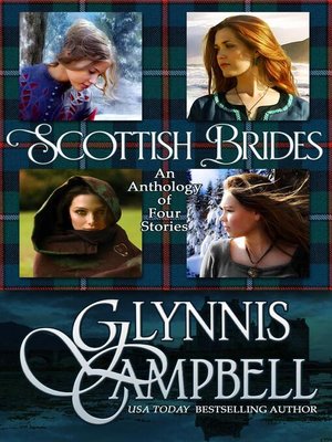 cover image of Scottish Brides